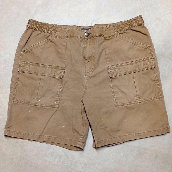 Cabela's Outdoor Gorpcore Hiking 9" Inseam Utility Cargo Shorts - Size 44 - Picture 1 of 10